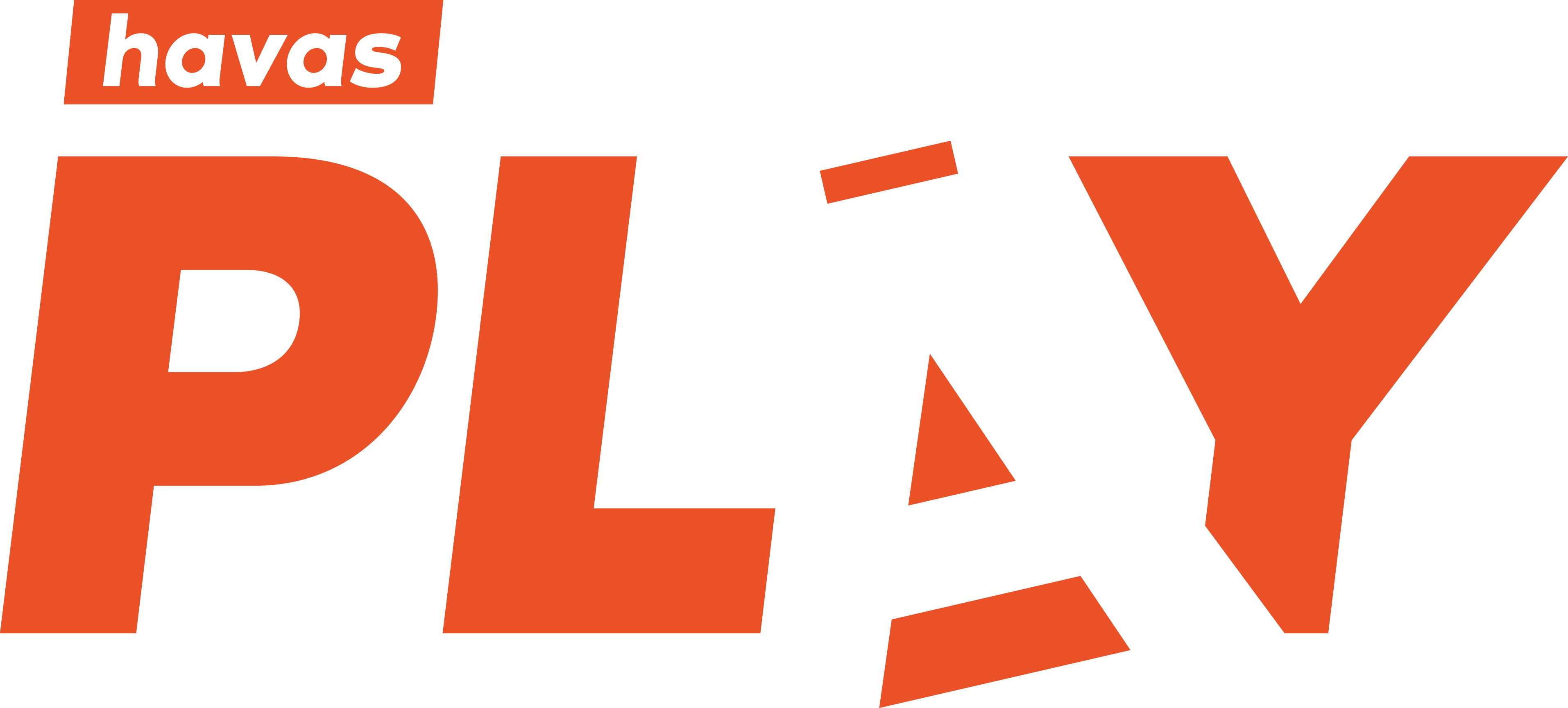 Havas Play logo